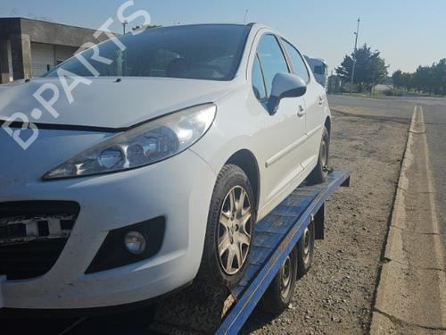 Right front window switch PEUGEOT 207 (WA_, WC_) 1.4 HDi | BP31344385I26