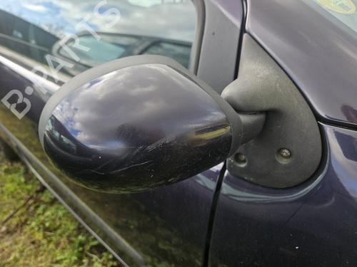 Used Right mirror RENAULT TWINGO I (C06_) 1.2 16V (C06C, C06D, C06K) (75 hp) 30766728