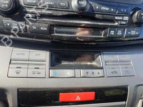 AC-Styringsenhed/Manøvreenhed HONDA FR-V (BE) 2.2 i CTDi (BE5) (140 hp) 29429988