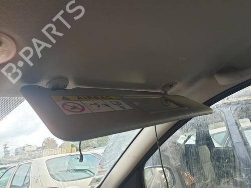 Used Right sun visor Right sun visor 38942345 38942345