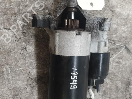 Used Starter Starter PEUGEOT 307 (3A/C) 2.0 HDi 110 (107 hp) 29021254 29021254