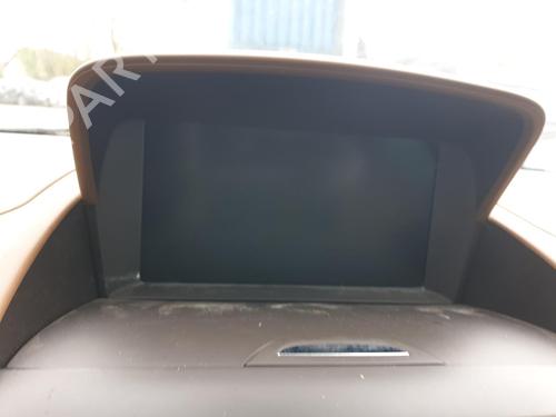 Used Display monitor Display monitor OPEL ZAFIRA TOURER C (P12) 2.0 CDTi (75) (130 hp) 33730435 33730435