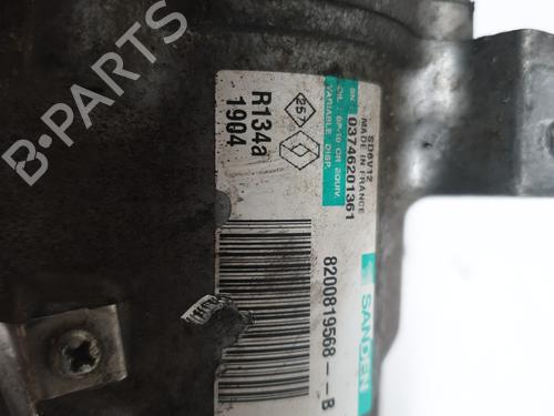 Used AC compressor AC compressor MERCEDES-BENZ A-CLASS (W168) A 170 CDI (168.008) (90 hp) 27716801 27716801