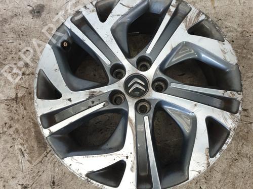 Fælk CITROËN C4 Picasso II 1.6 BlueHDi 120 | BP30813320C45 - Image 2