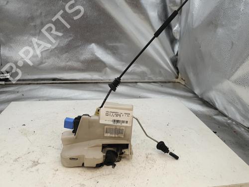 Front left lock VW POLO IV (9N_, 9A_) 1.4 16V | BP22875635C98 