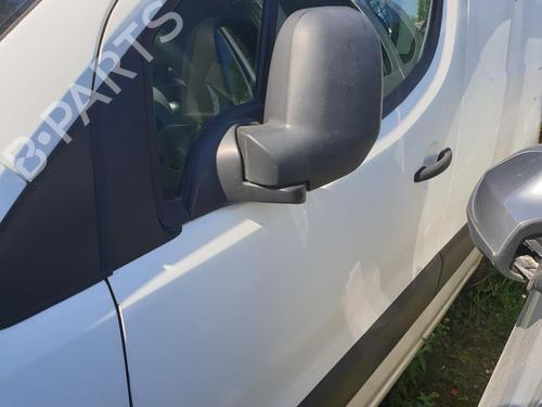 Used Left front door CITROËN BERLINGO MULTISPACE (B9) 1.6 HDi 110 (109 hp) 27213086