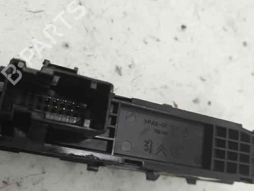 Warning switch PEUGEOT 308 I (4A_, 4C_) 1.6 HDi | BP22871020I22 
