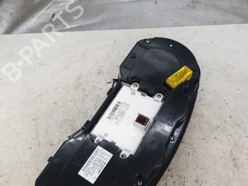 Instrument cluster PEUGEOT 3008 I MPV (0U_) 1.2 | BP22874051C47 