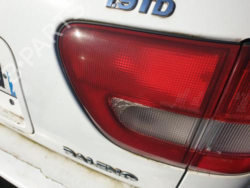 Used Right tailgate light Right tailgate light SUZUKI BALENO Estate (EG) 1.9 TD (SY419) (75 hp) 33461347 33461347