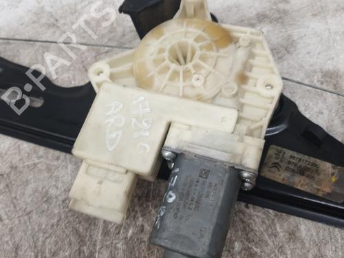 Used Rear right window mechanism Rear right window mechanism 25624367 25624367