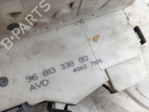 Front right lock PEUGEOT 1007 (KM_) 1.6 HDi | BP22903491C97