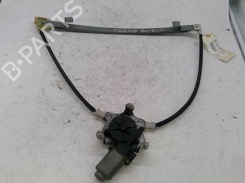 Used Front right window mechanism RENAULT CLIO II (BB_, CB_) 1.5 dCi (B/CB07) (65 hp) 22865901