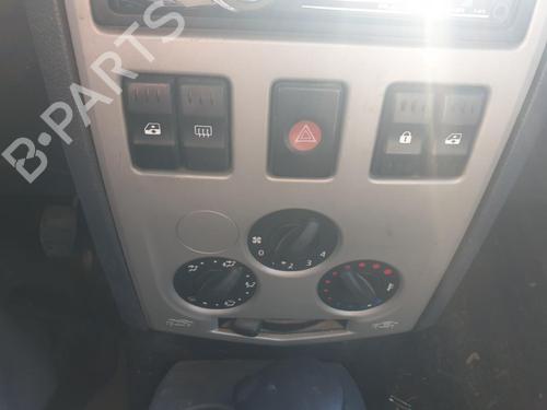 Climate control DACIA LOGAN MCV (KS_) 1.5 dCi (KS0K) | BP36346098I5 - Image 2