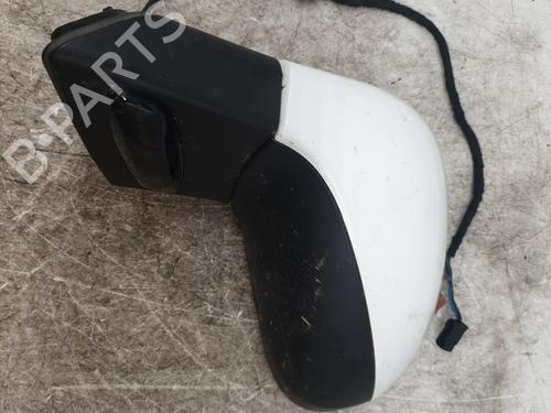Used Left mirror PEUGEOT 207 (WA_, WC_) 1.6 HDi 110 (112 hp) 25894881
