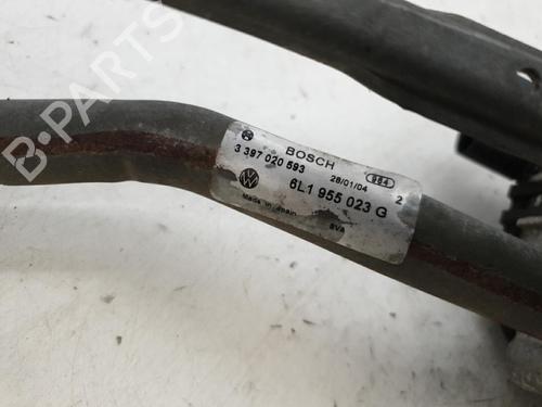 Front wiper motor SEAT IBIZA III (6L1) 1.4 16V | BP22867800M29 
