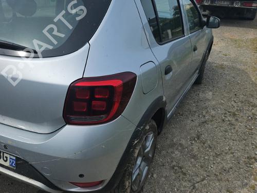 DACIA SANDERO II 1.0 LPG (B8ML) 2182503