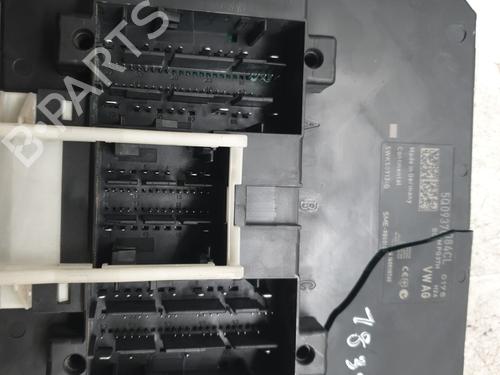 Electronic module VW GOLF VII (5G1, BQ1, BE1, BE2) 2.0 TDI | BP29855471M83 