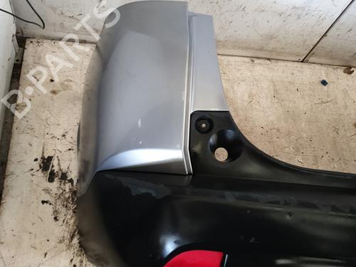 Rear bumper PEUGEOT 2008 I (CU_) 1.4 HDi | BP23845632C8