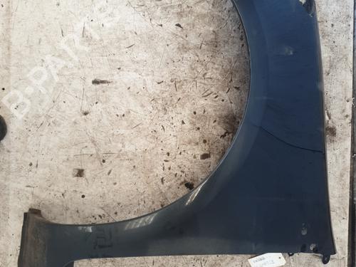 Right front fenders RENAULT CLIO III (BR0/1, CR0/1) 1.5 dCi (C/BR0G, C/BR1G) | BP29839996C42