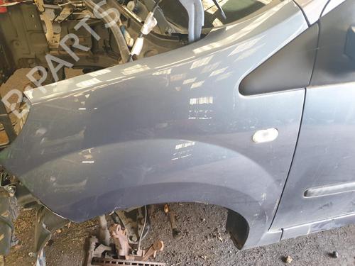 Left front fenders RENAULT TWINGO II (CN0_) 1.2 16V (CN04, CN0B) | BP29543429C41 