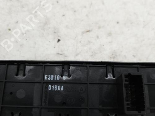 Used Left front window switch Left front window switch RENAULT MEGANE III Hatchback (BZ0/1_, B3_) 1.5 dCi (86 hp) 22871682 22871682