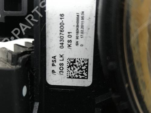 Used Steering column stalk Steering column stalk PEUGEOT 5008 (0U_, 0E_) 1.6 HDi (112 hp) 22884515 22884515