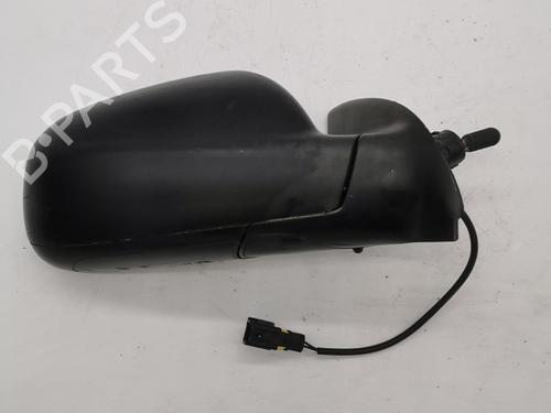 Used Right mirror PEUGEOT 307 (3A/C) 1.6 HDi (90 hp) 22886948