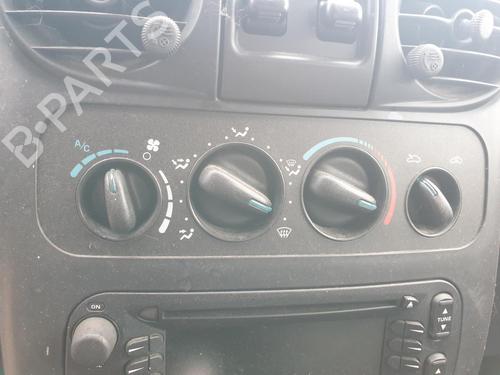 Used Climate control Climate control CHRYSLER PT CRUISER Convertible 2.4 (143 hp) 27699649 27699649