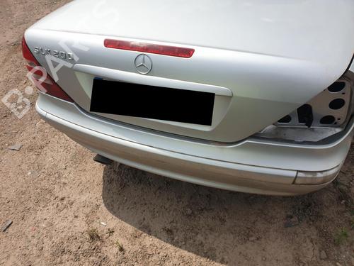 Used Rear bumper Rear bumper 37470747 37470747