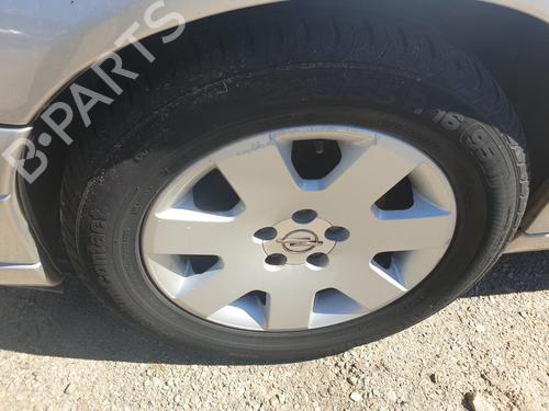 Fælk Fælk OPEL OMEGA B (V94) 2.0 16V (F69, M69, P69) (136 hp) 36683523 36683523