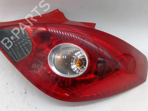 Right taillight OPEL CORSA D (S07) 1.2 (L08, L68) | BP22872878C35 