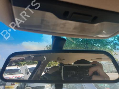 Used Rear mirror BMW 3 (E46) 320 d (129 hp) 28707540
