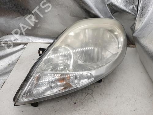 Left headlight RENAULT TRAFIC II Van (FL) 2.0 dCi 90 (FL0H) | BP24422400C28 