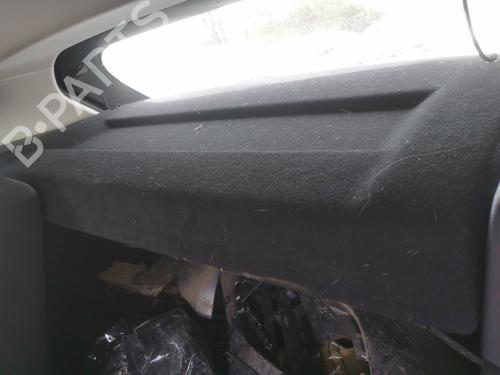 Used Rear parcel shelf Rear parcel shelf PEUGEOT 308 II (LB_, LP_, LW_, LH_, L3_) 1.6 HDi (92 hp) 24865082 24865082