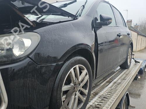 Left sun visor VW GOLF VI (5K1) 2.0 TDI | BP26730668I1 