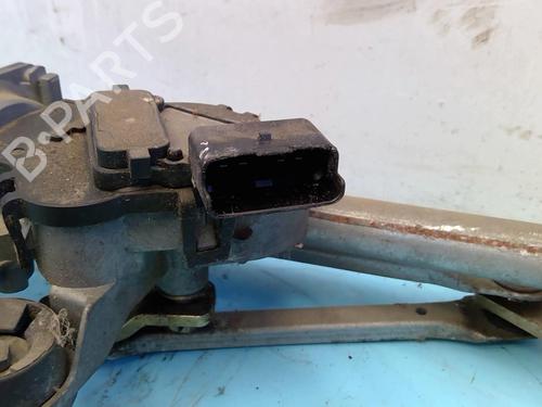 Used Front wiper motor CITROËN C2 (JM_) 1.4 HDi (68 hp) 22868279