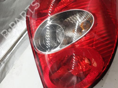 Right taillight RENAULT LAGUNA II Grandtour (KG0/1_) 1.9 dCi (KG0G) | BP22873698C35 
