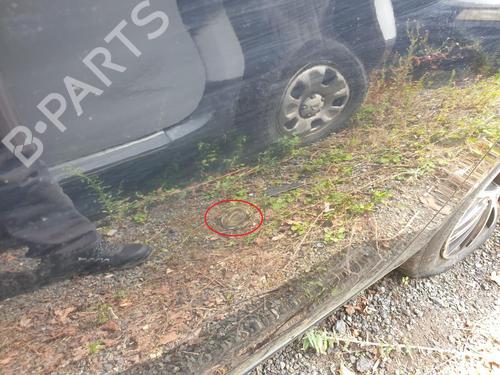 Left rear door PEUGEOT 308 SW II (LC_, LJ_, LR_, LX_, L4_) 1.6 BlueHDi 120 | BP27818665C4 