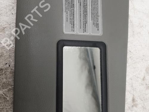 Used Right sun visor Right sun visor RENAULT SCÉNIC I MPV (JA0/1_, FA0_) 1.9 dCi (JA05, JA1F) (102 hp) 24055593 24055593