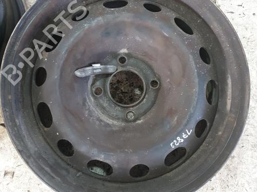 Jante CITROËN BERLINGO MULTISPACE (B9) 1.6 HDi 75 / BlueHDi 75 (75 hp) 31612723