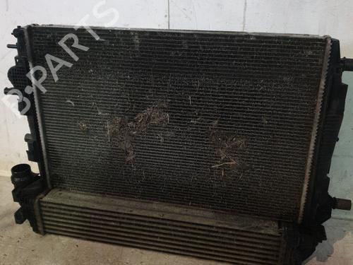 Water radiator RENAULT SCÉNIC III (JZ0/1_) 1.6 dCi (JZ00, JZ12) | BP22864048M31 
