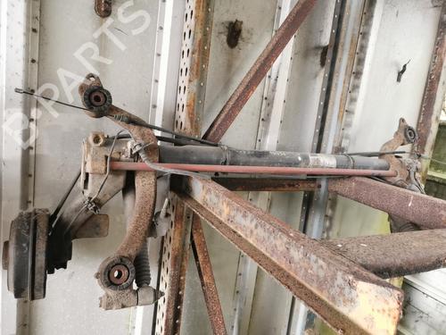 Rear axle PEUGEOT 206 Hatchback (2A/C) 1.9 D | BP22879226M2 