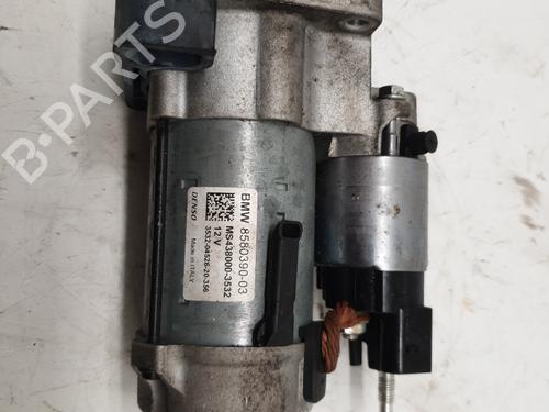 Used Starter BMW X2 (F39) sDrive 18 d (150 hp) 22883386