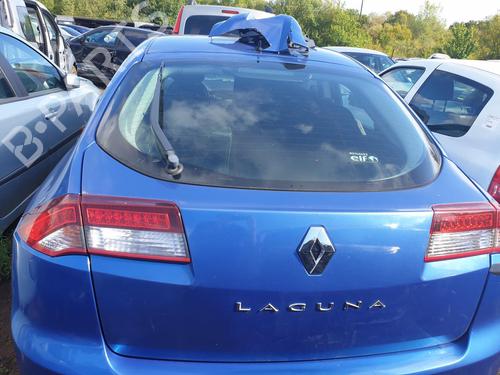 Tailgate RENAULT LAGUNA III (BT0/1) 2.0 dCi (BT07, BT0J, BT14, BT1A, BT1S) | BP28360968C6 