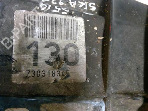 Gearbox MERCEDES-BENZ SLK (R170) 230 Kompressor (170.447) | BP22876097M3 