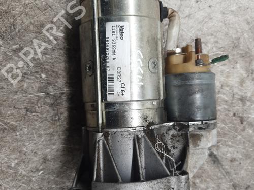 Starter CITROËN C4 Picasso I MPV (UD_) 2.0 HDi 138 | BP29201728M8 