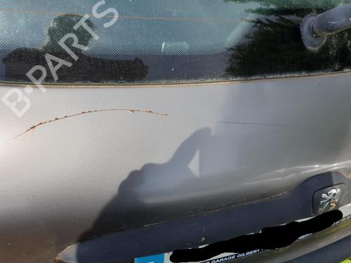 Bakluke CC/Kombi-Kupé PEUGEOT 206 Hatchback (2A/C) 1.1 i | BP26040732C6 
