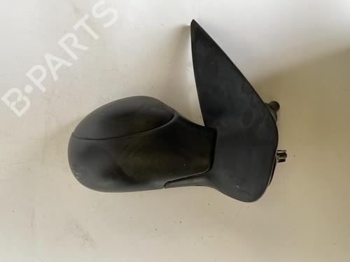 Used Right mirror PEUGEOT 206 Hatchback (2A/C) 1.1 i (60 hp) 22873363