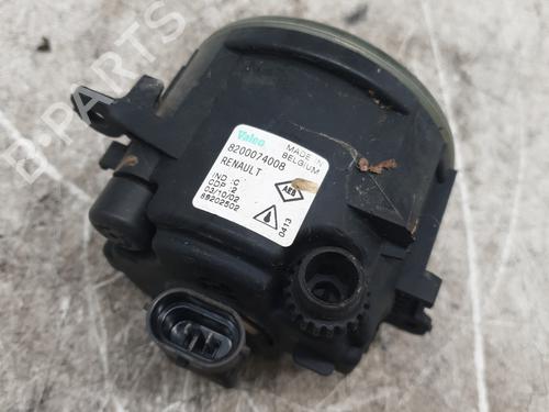 Used Right front fog light Right front fog light RENAULT MEGANE II (BM0/1_, CM0/1_) 1.5 dCi (BM02, BM13, BM2A, CM02, CM13) (101 hp) 23967097 23967097