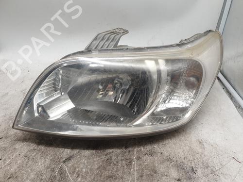 Left headlight CHEVROLET AVEO / KALOS Hatchback (T250, T255) 1.2 LPG | BP29304778C28 - Image 2